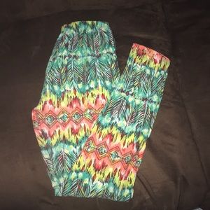 💚💛❤️ LEGGINGS ❤️💛💚